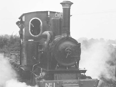 Private railways of the West Midlands in the 1960s