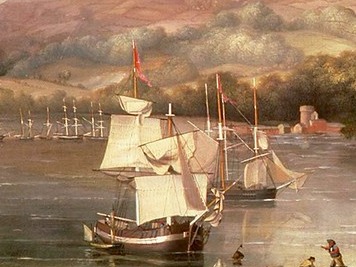 The development of Port Penrhyn, Part one: 1760-1879