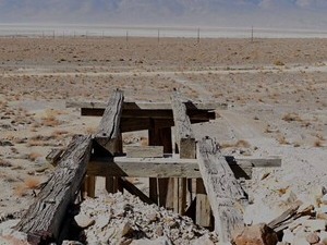 Mock Dolomite: An introduction to the Inyo Marble Company