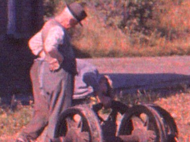The Talyllyn Railway in the late Haydn Jones era