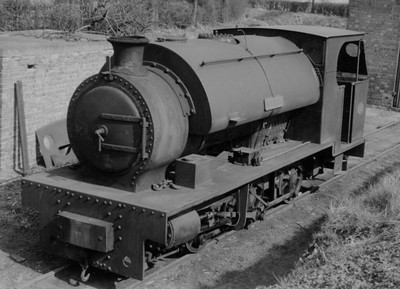 Eastwell Iron Ore Company