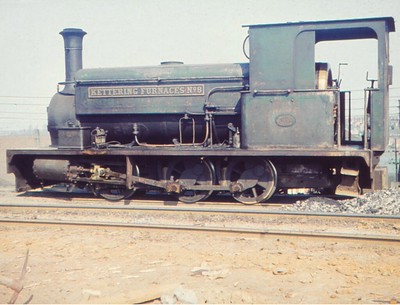 East Midlands Ironstone Tramways: Part Two Kettering