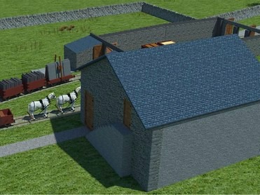 The early history of the Corris Railway