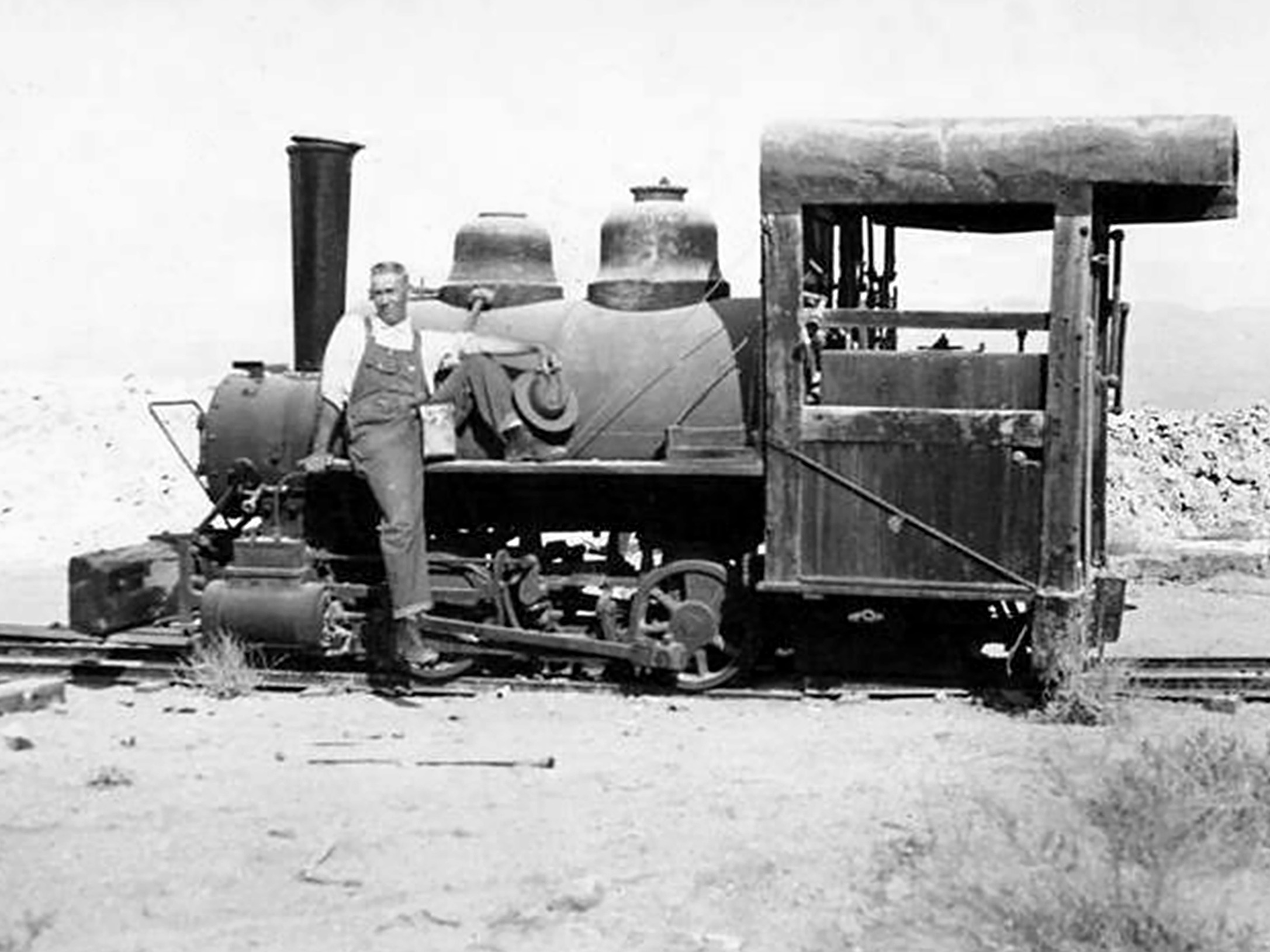 The two-foot gauge railroads of Searles Lake: Part two the rolling stock