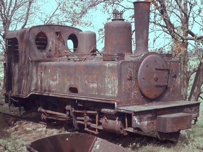 East Midlands Ironstone Tramways: Part One Waltham