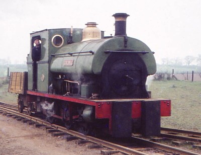 East Midlands Ironstone Tramways: Part Four Scaldwell